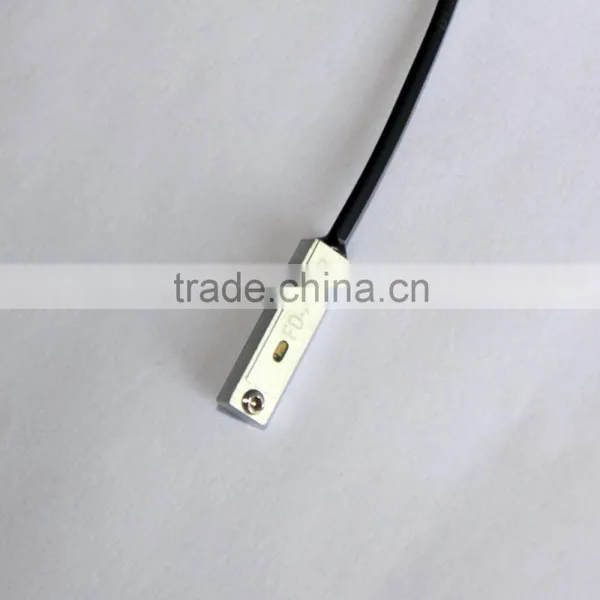 FD Series AL Metal Housing, Magnetic Sensors, Magnetic Reed Switch / Firm Structure, Long LIfe, Prevent Damage. photo-3