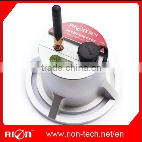 High Accuracy Wireless Level Meter Remote Angle Detector