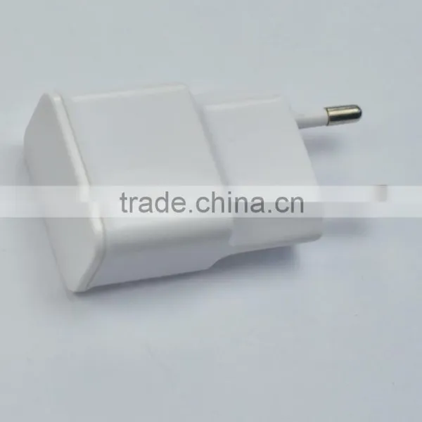 EU Plug Micro USB Travel Adapter for Samsung Galaxy S4 S5 Wall Charger photo-4
