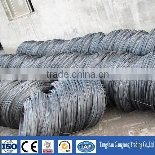 Black Soft Annealed Iron Wire