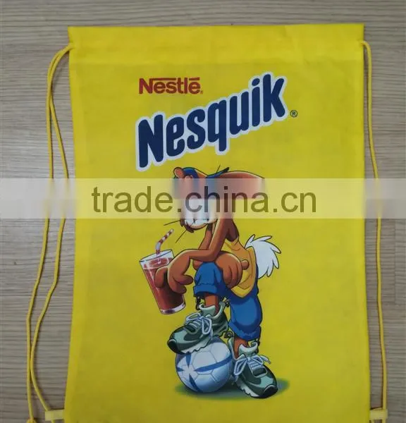 Drawstring Backpack - Manufacturer in Istanbul photo-5