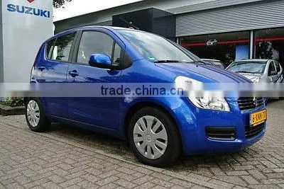 USED CARS - SUZUKI SPLASH 1.0 (LHD 5606 PETROL) photo-6