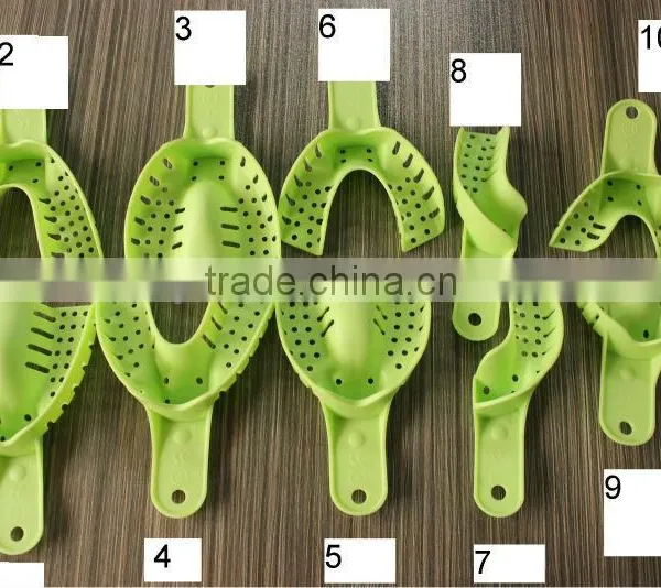 Impression Materials Type and Polymer Material Dental Impression Material photo-6