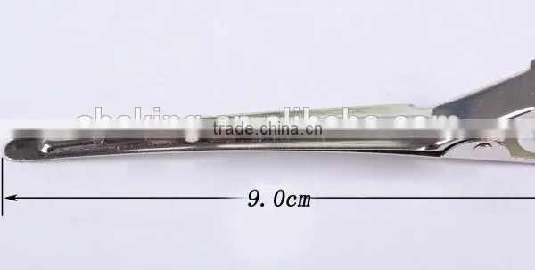 Aluminum Hair Clips Hair Straight Perm Salon Equipment photo-2