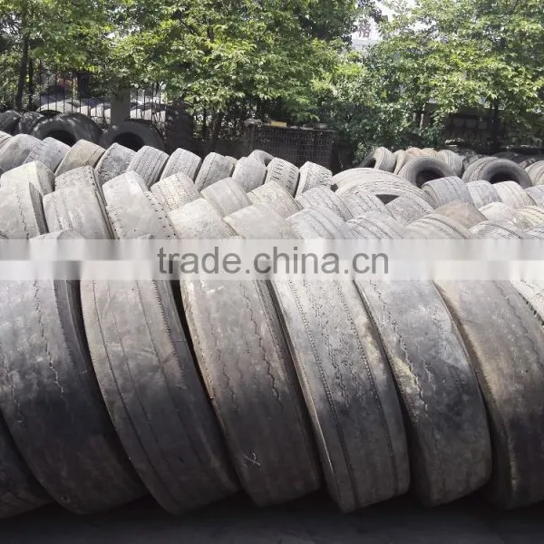 Truck Tire Casing photo-5