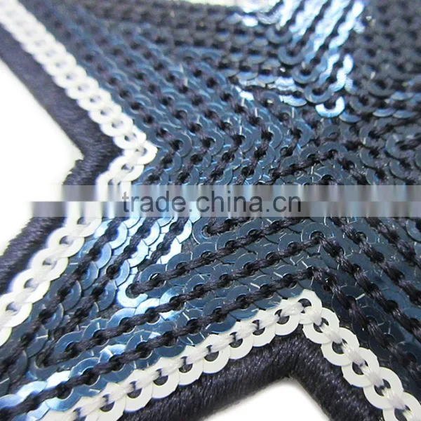 Hand Sequin Embroidery Designs for Dress and Clothing photo-3
