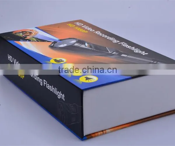 Waterproof IP56 Video Recording Flashlight Support Long Time Recording photo-6