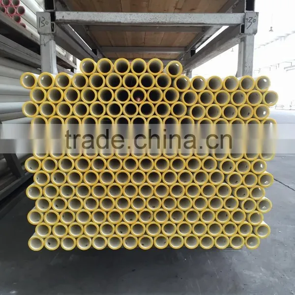 High Temperature Kiln Alumina Ceramic Tube photo-2