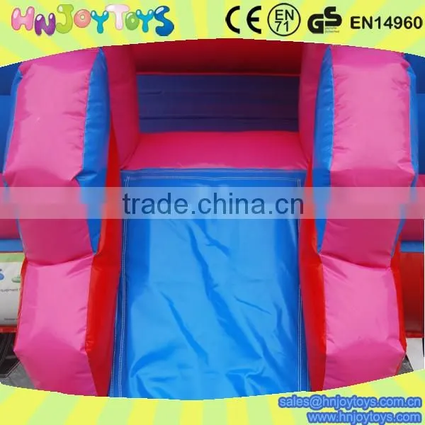 Indoor Playground Equipment Inflatable Girl Game Bouncer photo-6