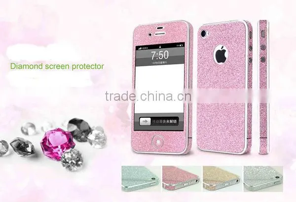 Diamond Skin for Iphone 5S