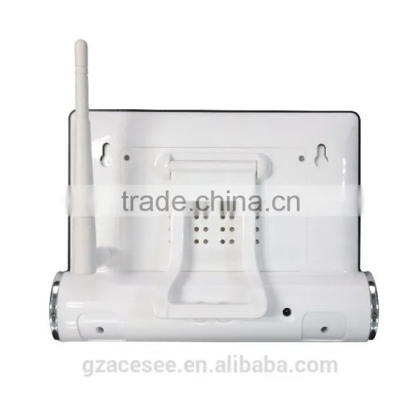 Acesee 4-Channel 720P Real-time Viewing Hot Sell Security New Upgrade Wifi Nvs With Onvif Poe ip Cctv Recording Camera photo-3