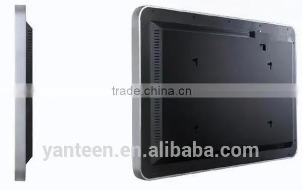 22inch LCD Advertising Player for the Banks photo-4