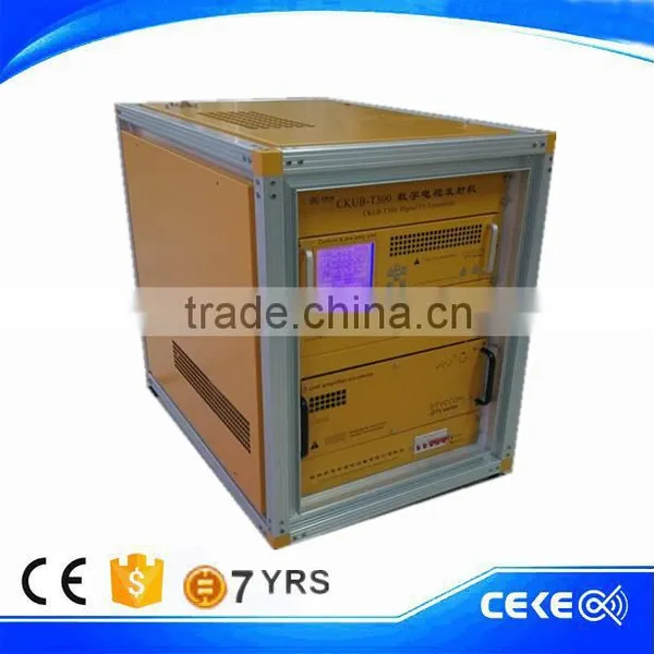 300W ATSC Wireless TV Signal Transmitter photo-2