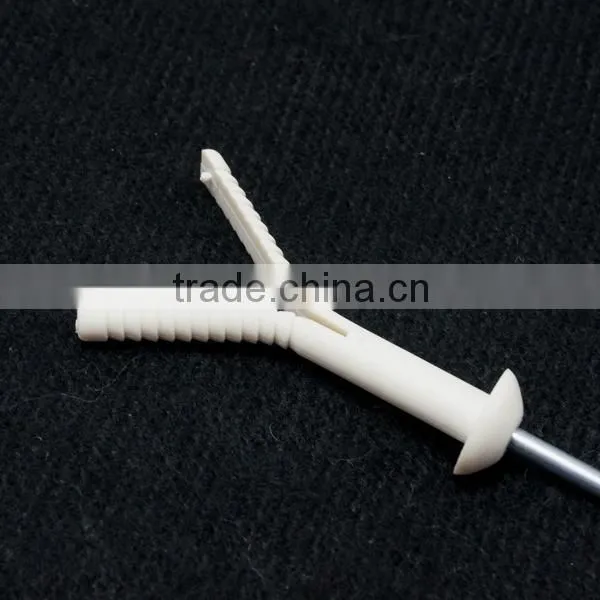 All Kinds of Nylon Hammer Drive Plastic Wall Anchor photo-5