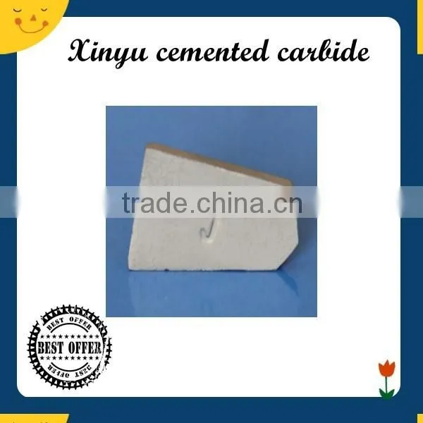 Tungsten Carbide Insert Carbide Cutters Blades photo-6
