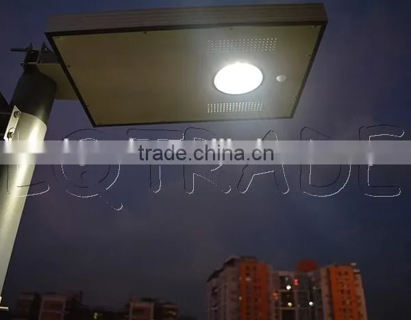8W LED Integrated Solar Garden Lights photo-4