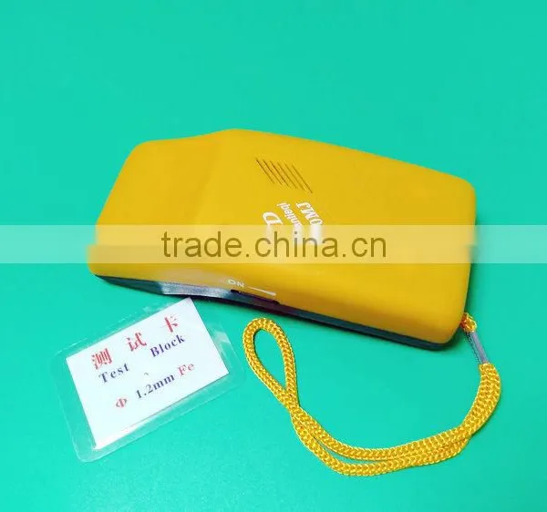 Mini Needle Metal Detector, Garment Needle Detector