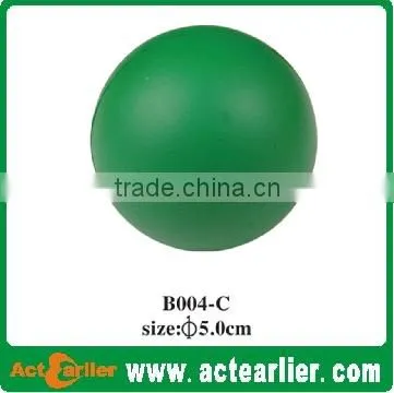 Customized Cheap Antistress Ball PU Stress Ball for Brand Promotion photo-4