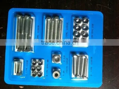 Trailer Parts Trailer Bolts for Trailer Cage
