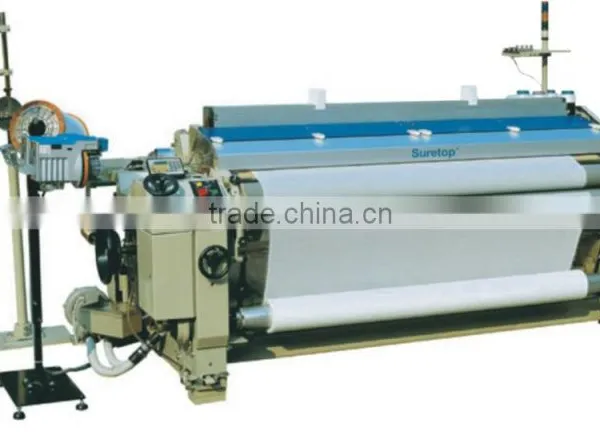 HYWL-818 Single Pump Two Nozzle Dobby Shedding Water Jet Loom photo-6