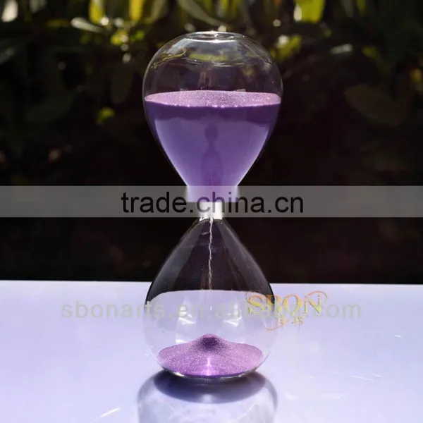 Hand Made Hourglass