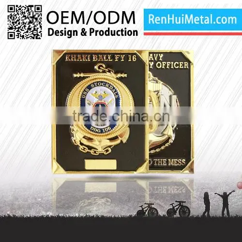 The Most Modern High End Souvenir Metal Antique Islamic Coin Souvenir photo-5