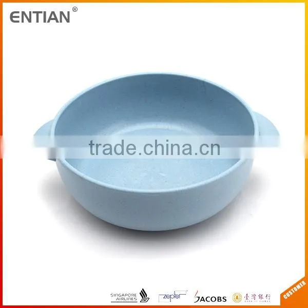 Unique Salad Bowl and Spoon Set With Stand photo-6