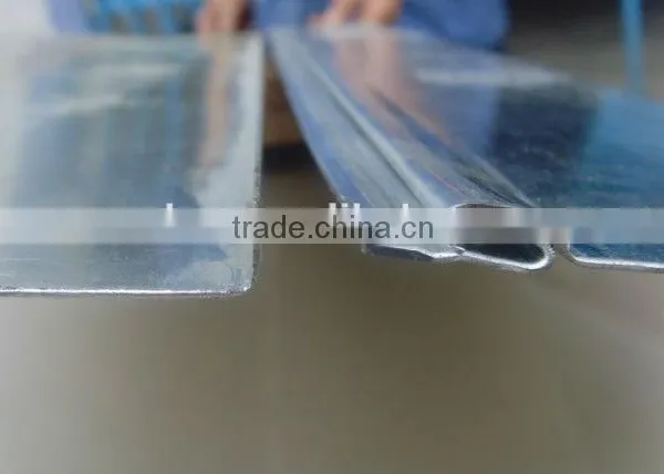 Lock Forming Galvanized Steel Duct photo-4