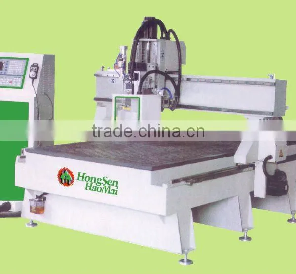 CNC ENGRAVING MACHINE