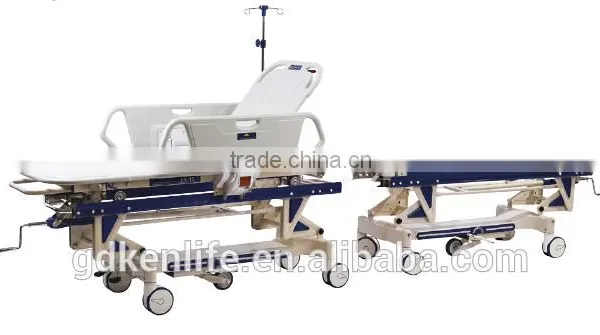 Emergency Room Stretcher photo-2
