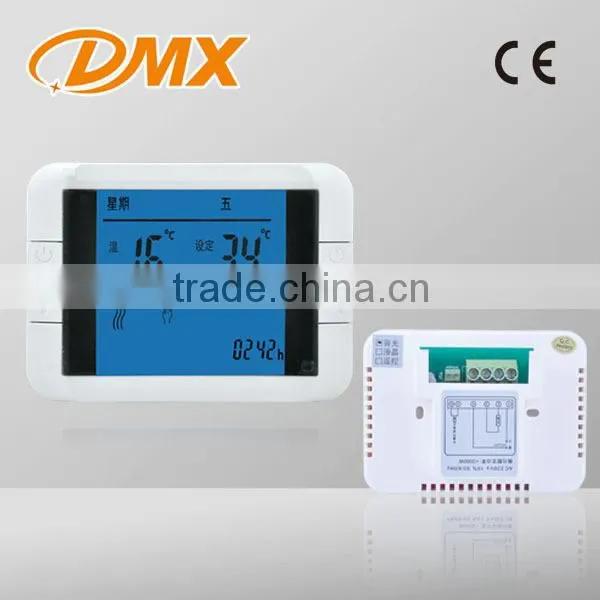Electric Thermostat for Floor Heating photo-4