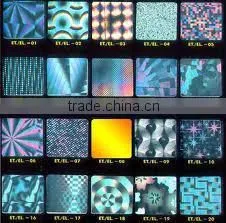 Factory OEM Customized Hologram Adhesive Stickers photo-2