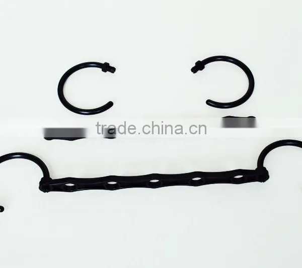China Made Plastic Coat Hook photo-2