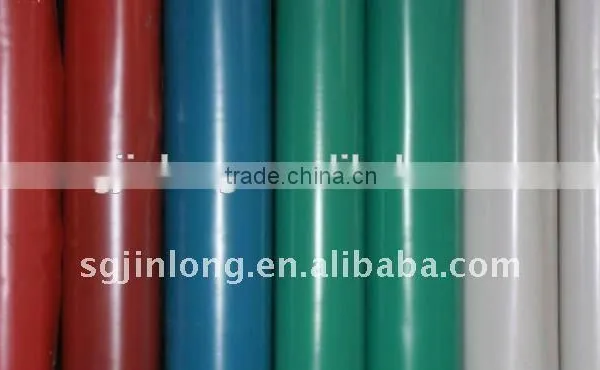 1.2-3.0mm PVC Waterproof Membrane With Fiber in Construction photo-4