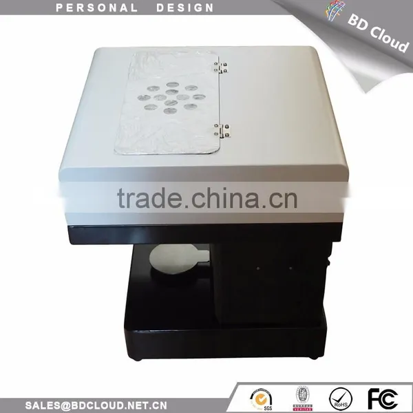 Automatic Grade Portable Selfie Coffee Flatbed Printer photo-4