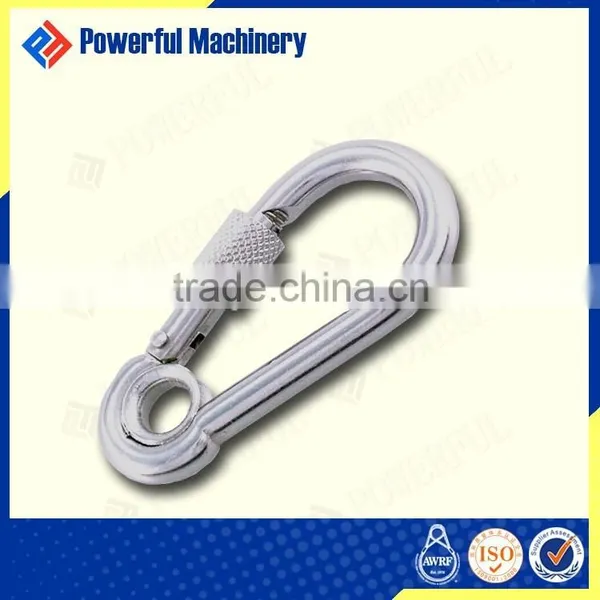 NICKEL PLATED ZINC ALLOY STEEL SWIVEL photo-4