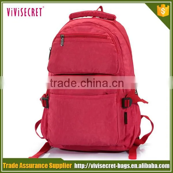 Promotion Trend Lovely Girls and Boys Bag Schoolbag for School photo-2