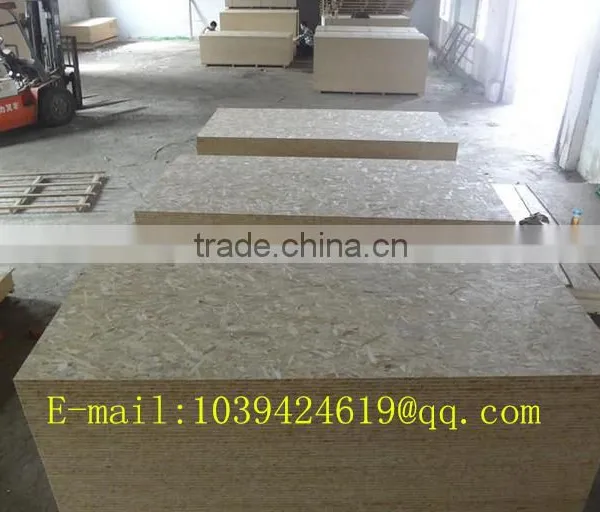 Oriented Strand Board 1220x2440x16mm photo-2