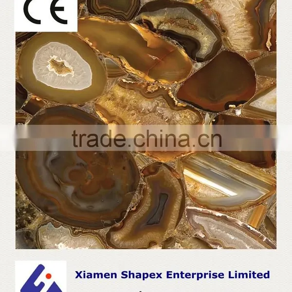 Red Agate Slab for Countertop on Sale photo-6