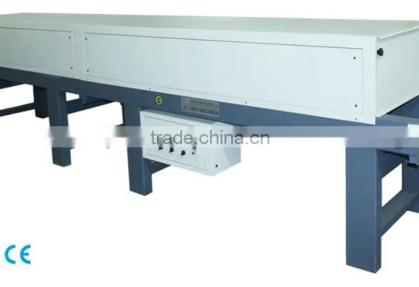 Furniture UV Coating Machine / Kitchen Cabinet UV Varnish Coating Machine photo-5
