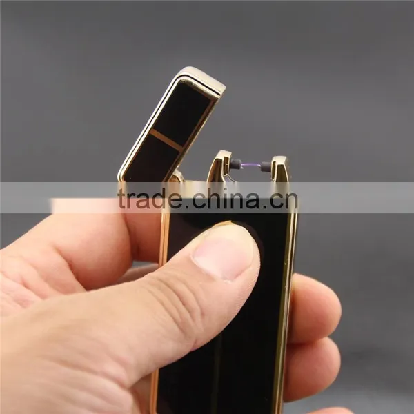 TS-1242 USB Charging Boutique Gift Lighter photo-3