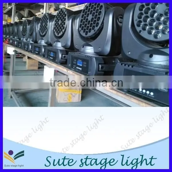 ST-F007 36x3W RGBW Moving Head Wash Led Moving Head