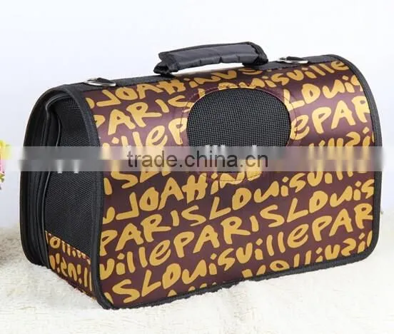 Pet Products Factory Wholesale Cheap Pet Carrier Bag Puppy Carry Bag , Pet Travel Bag photo-2