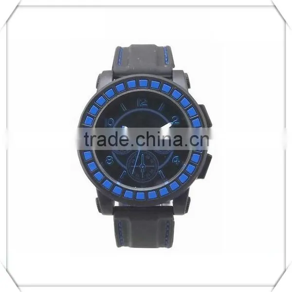 Men Outdoor Japan Movt Quartz Water Resistant Wrist Watch photo-5