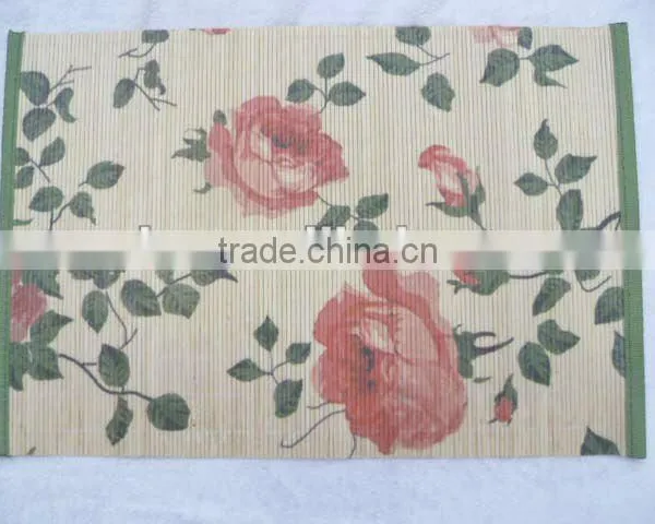 Bamboo Mats