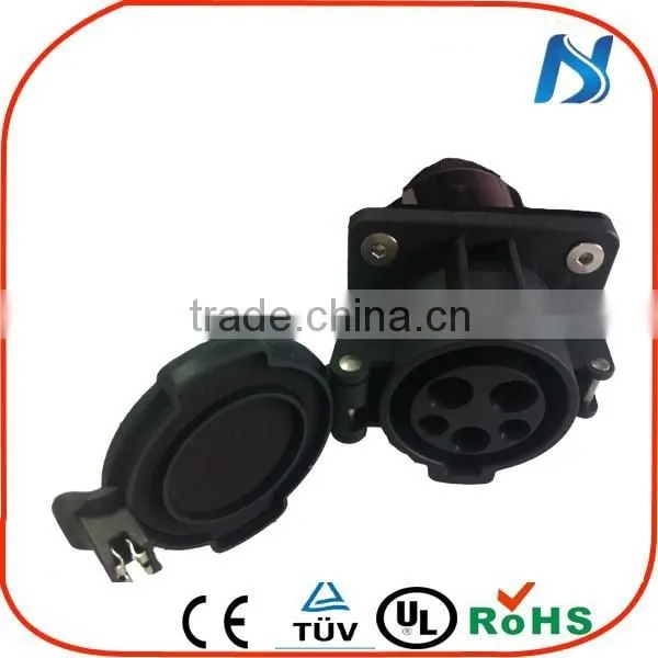 Sae 1772 Plug Type 1 Female to Male Electrical Plug Adapter photo-5