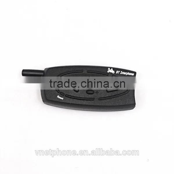 Helmet Bluetooth Walkie Talkie Bluetooth Adapter for Motorcycle