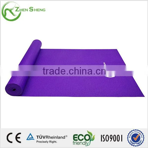 ZHENSHENG Paraffin Free Yoga Mat photo-2