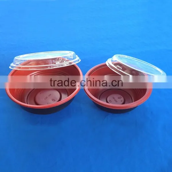 550ml Disposal Plastic Bowl Container photo-5