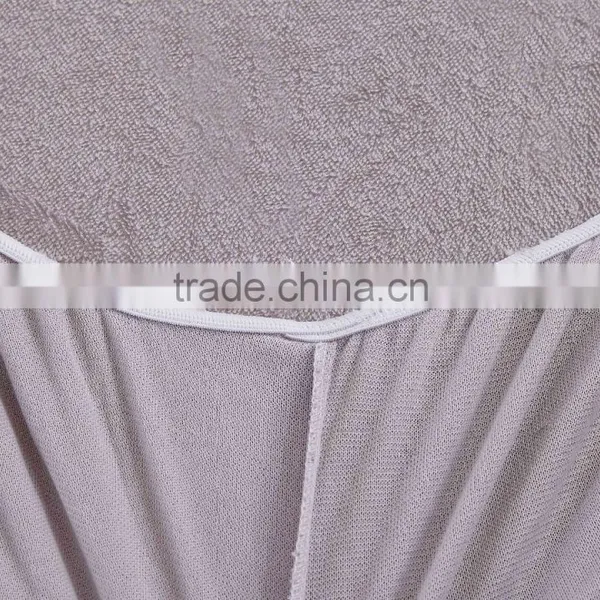 100% Waterproof Small Double Natural Mattress Protector Sale photo-4